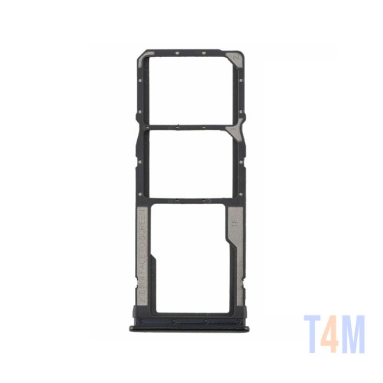 Soporte de Tarjeta SIM Xiaomi Redmi 10a Gris Pizarra